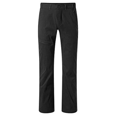 Imagen de Craghoppers Kiwi Pro Trousers, Pantalones para Senderismo Hombre, Dark Khaki, 30