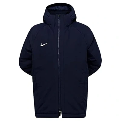 Imagen de Nike Y NK Dry Acdmy18 Sdf Jkt Sport jacket, Niños, Obsidian/Obsidian/White, L
