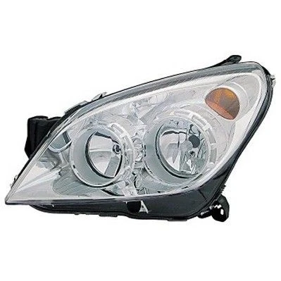 Imagen de ABAKUS 442 1140LMLEMN1 Faros izquierda H1, H7 con servomotor para reg. alcance luces P14.5s, PX26d OPEL: Astra H Hatchback, TwinTop norauto,