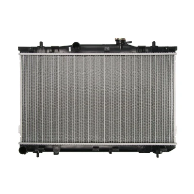 Imagen de THERMOTEC D70508TT Radiador, refrigeración del motor 673 378 23 Caja de cambios manual Aletas soldadas HYUNDAI: Elantra III Hatchback