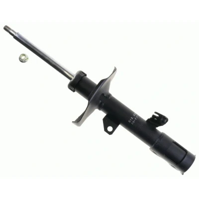 Imagen de SACHS 312 228 amortiguador izquierda Presión de gas Bitubular Columna Espiga arriba TOYOTA: Corolla IX Berlina