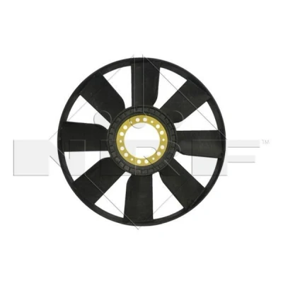 Imagen de NRF 49834 Rodete ventilador, refr. motor