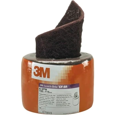 Imagen de 3M Scotch Brite CF SR 07903 Papel de lija lila