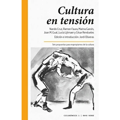 Imagen de cultura En Tension: Seis propuestas para reapropiarnos de la (CICLOGENESIS)