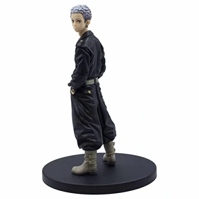 Imagen de Banpresto Figura de Accion Takashi Mitsuya Tokyo Revengers 12cm BP19027 Multicolor