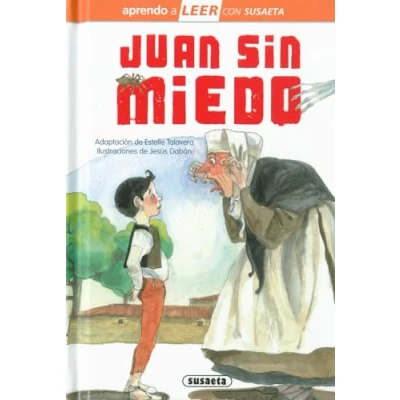 Imagen de Juan sin miedo