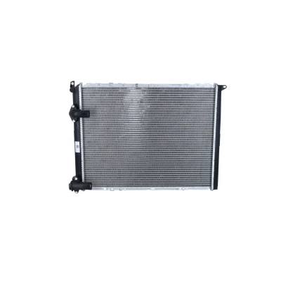 Imagen de NRF 58849 Radiador, refrigeración del motor Aluminio 587 455 33 con piezas de montaje Aletas soldadas RENAULT: SAFRANE 1