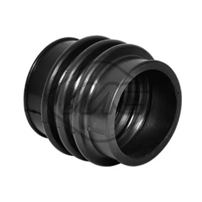 Imagen de Tubo flexible de aspiración, filtro aire Metalcaucho 98967