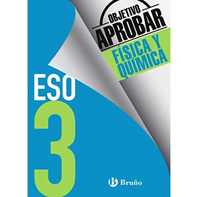 Imagen de Objetivo aprobar Física y Química 3 ESO: Edición 2016 (Castellano Material Complementario aprobar)