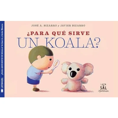 Imagen de ¿Para qué Sirve un Koala?: 3 (AFORTUNADA)