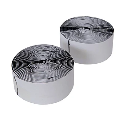 Imagen de FIXMAN Cinta autoadhesiva Silverline de color negro, 534608