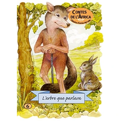 Imagen de L&#039;arbre que parlava (Clàssics d&#039;arreu del món)