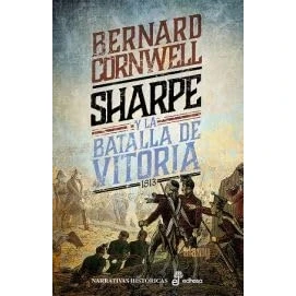 Imagen de Sharpe Y La Batalla De Vitoria (serie 17): Bat Alla