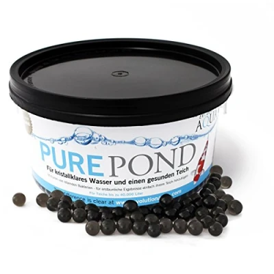 Imagen de Evolution Aqua Pure Pond 2000 ml hasta 40000 litros