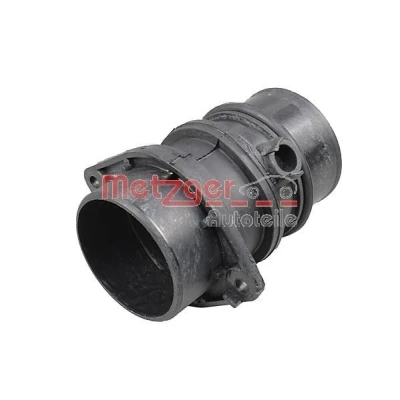 Imagen de METZGER 2388075 Tubo flexible de aspiración, filtro aire Caja aire, Salida con junta anular, sin sensor RENAULT: Kangoo I