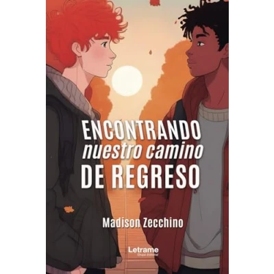 Imagen de Encontrando nuestro camino de regreso: 1 (Novela)