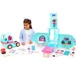 Imagen de L.O.L. Surprise! OMG Glam N&#039; Go Camper Set de Juego con más 50 sorpresas y Juegos en 360, amueblado Piscina, tobogán, literas, tocador, Grill, Cabina DJ más. para niños a Partir 4 años