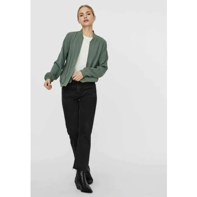 Imagen de Vero Moda Vmcoco Chaquetas bomber, Mujer, Talla: XS, Laurel wreath