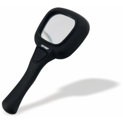 Imagen de BGS Diy 85865 Lupa de mano LED