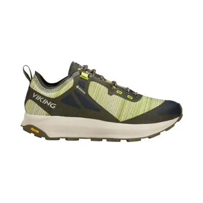 Imagen de Viking Ce​r​r​a​ Sp​e​e​d​ GTX, Zapatos para Caminar, Unisex adulto, Olive/Khaki, 45 EU