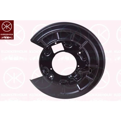 Imagen de Chapa protectora, disco de freno KLOKKERHOLM 6422877