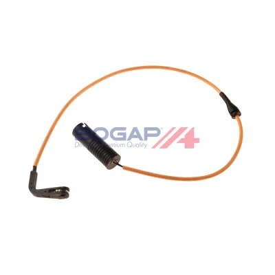 Imagen de BOGAP B7118177 Sensor de Desgaste Pastillas Frenos Eje trasero BMW: 5 Sedán
