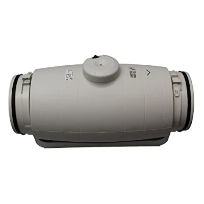 Imagen de P &amp; S S&amp;P TD 1000/200 Silent Ventilador de tubo con aislamiento acústico