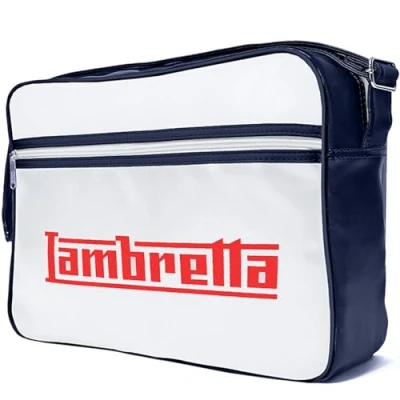 Imagen de Lambretta T20075 Bianco blu Rosso rosso/TU
