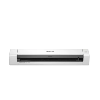 Imagen de Escáner portátil Brother DS740D, 600 x DPI, 15/30 ppm, , Blanco
