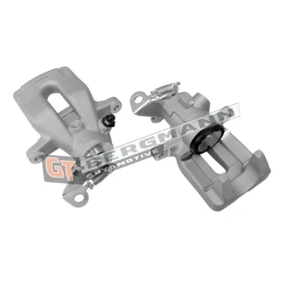 Imagen de GT BERGMANN GT80 584 Pinza de freno Aluminio CITROËN: Xsara Picasso, Berlingo / First I Furgoneta,