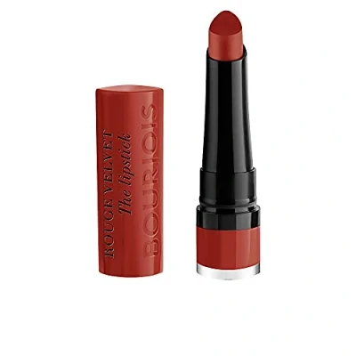 Imagen de Bourjois Velvet The Lipstick Barra De Labios Tono 021 (Grande Roux), 2.3 gr
