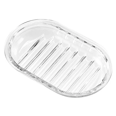 Imagen de InterDesign Royal Jabonera Redonda, 1, Set of 1