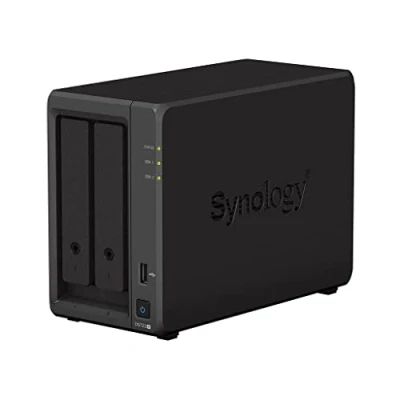 Imagen de Synology DS723+ 2GB NAS 36TB (2X 18TB) HAT5310, montado y Probado con SE DSM Instalado