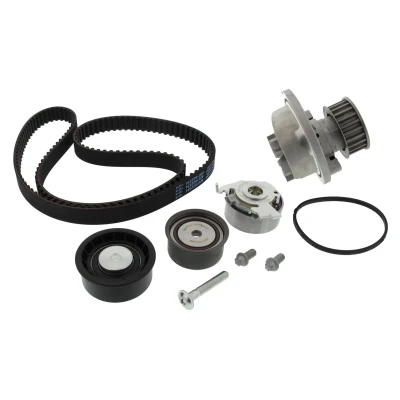 Imagen de MAPCO 41734 Bomba de Agua + Kit Distribucion 162 20mm OPEL: Zafira B, Vectra C Sedán, Astra G Sedán