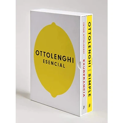Imagen de Ottolenghi esencial (edición estuche con: Cocina Simple Exuberancia) (Salamandra fun &amp; food)