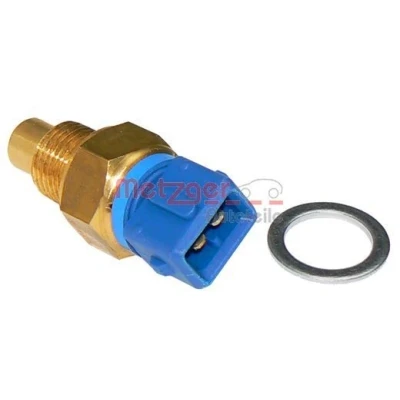 Imagen de METZGER 0905266 Sensor de Temperatura del Refrigerante Azul oscuro PEUGEOT: 206 Hatchback, Partner I Combispace, 306 Hatchback
