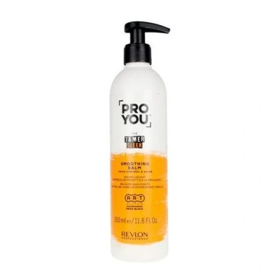 Imagen de Revlon Pro You The Tamer Smoothing Balm 350 ml