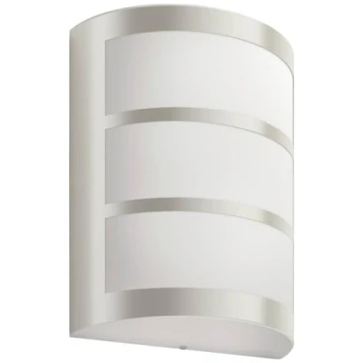 Imagen de Philips Aplique de exterior LED Python UE, gris