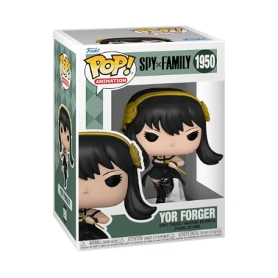 Imagen de FUNKO Pop! Animation: Spy X Family Yor Forger Figura de Vinilo Coleccionable Idea Regalo Mercancia Oficial Juguetes para Niños y Adultos Anime Fans Muñeco Coleccionistas