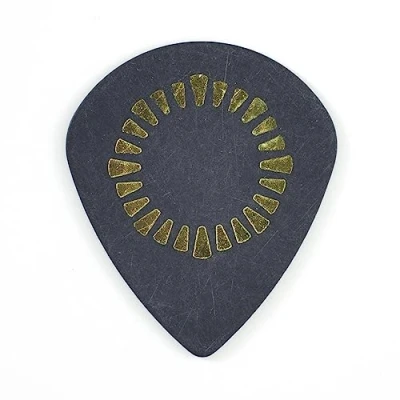 Imagen de JIM DUNLOP Púas Animals As Leaders Tortex Jazz III XL, Saco de 6, 0,73mm, Negro