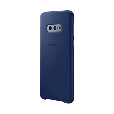 Imagen de Funda De Silicona Samsung Azul Navy Para Galaxy S10