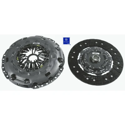 Imagen de SACHS XTend 3000 951 830 Kit de Embrague sin cojinte desembrague 240 VOLKSWAGEN: GOLF 5, 6, Passat B6 Berlina, SEAT: Leon II Hatchback, Altea
