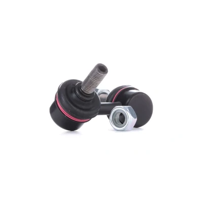 Imagen de febi BILSTEIN 24950 Bieleta de suspensión Eje delantero, izquierda 55 M10 x 1,25 Plus con tuerca autofijadora HONDA: CIVIC 7 Hatchback, CR V 2