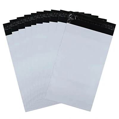 Imagen de Sobres de plástico blanco opacos (10, 20 x 30 cm)