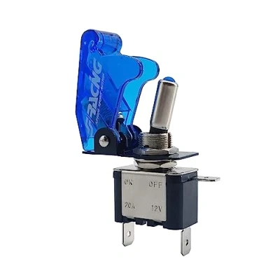 Imagen de Simoni Racing ISR/1BT LB Interruptor 12V 20A