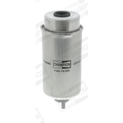Imagen de CHAMPION CFF100590 Filtro Combustible enroscable FORD: Transit Mk5 Furgón, Mk6 Camión de plataforma/Chasis