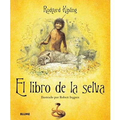 Imagen de El libro de la selva (CLASICOS)