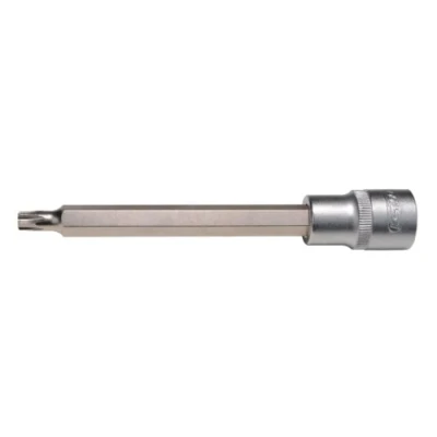 Imagen de KS TOOLS 911.1938 Piezas insertables de llave cubo DIN 3120, ISO 1174, ISO1174 T45 Acero cromo vanadio Torx moleteado