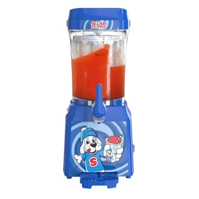 Imagen de granizadora Slush Puppie 1 litro de diversión helada con estilo, portátil, haz tu propio granizado hielo