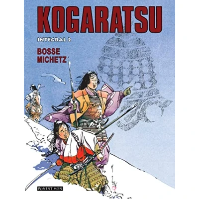 Imagen de Kogaratsu Edición Integral 2 (INTEGRALES HISTORICO)